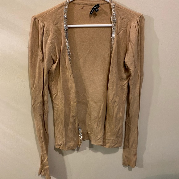 Light brown cardigan - Picture 1 of 2